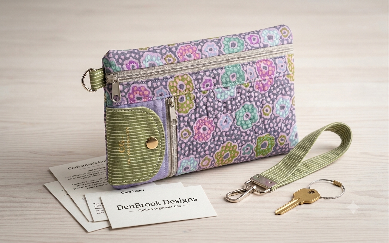 The Taylor Wristlet