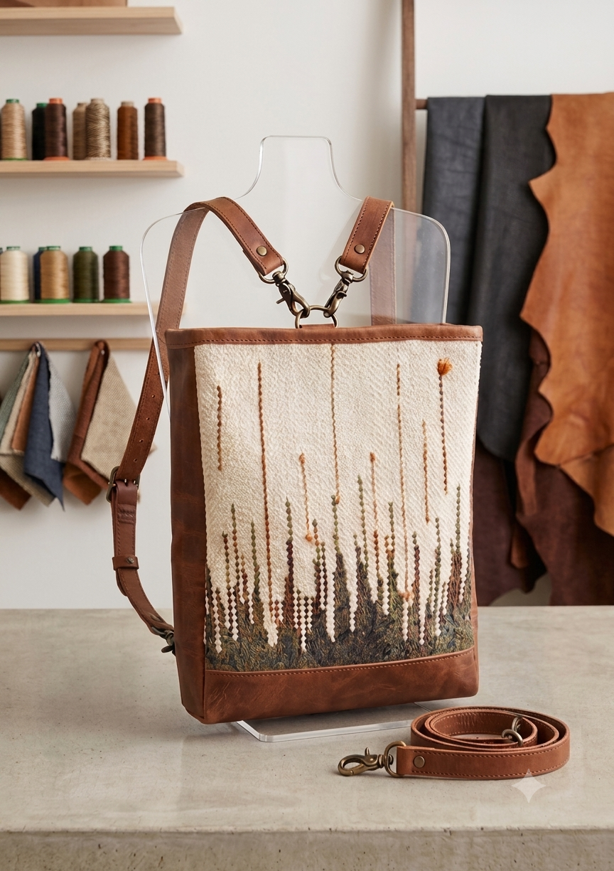 MultiMedia Backpack