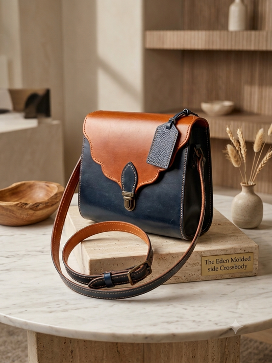 Eden Molded Side Crossbody