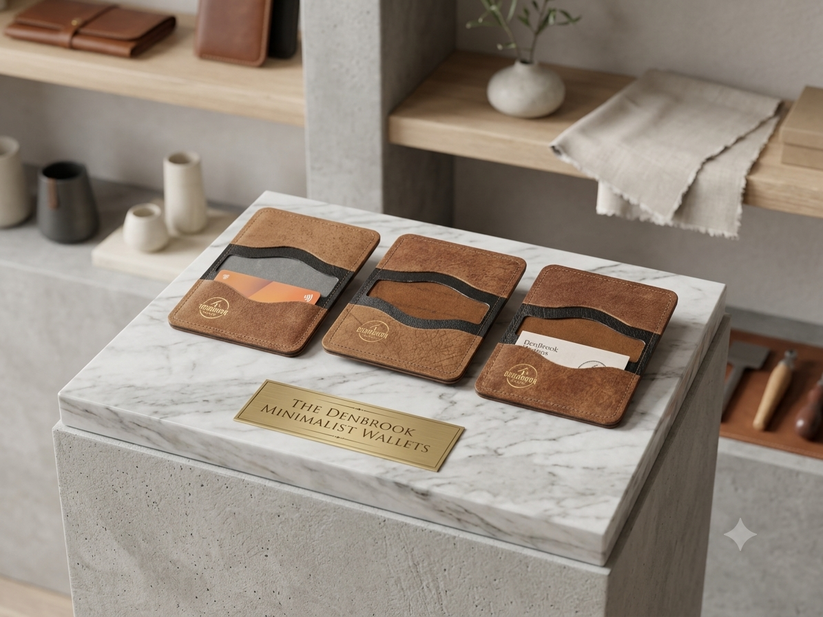 Minimalist Wallet