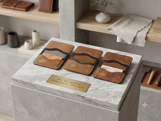 Minimalist Wallet