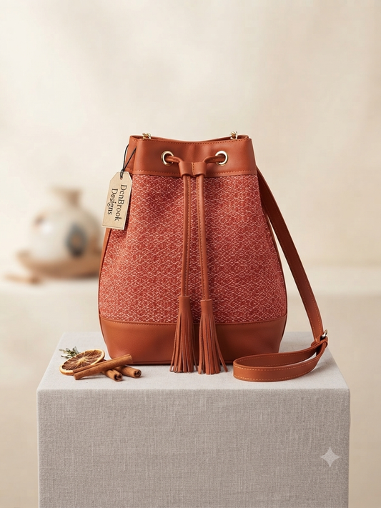 The Brook Bucket Bag