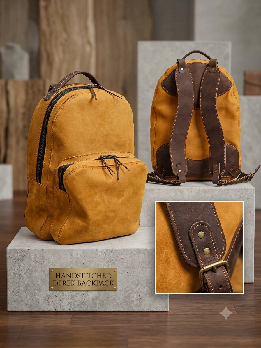 The Derek Backpack