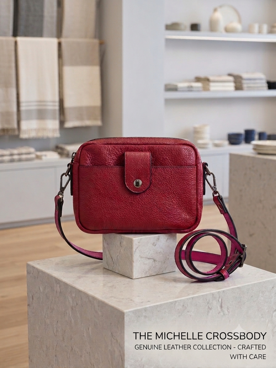 The Michelle Crossbody