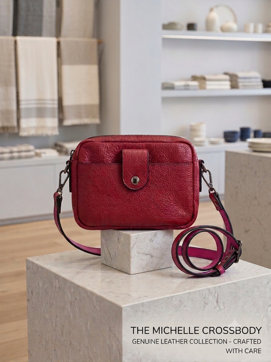 The Michelle Crossbody